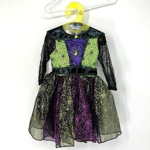Teetot NWT girls Halloween costume size 5-6